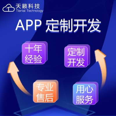 天籟科技APP小程序網(wǎng)站開(kāi)發(fā)